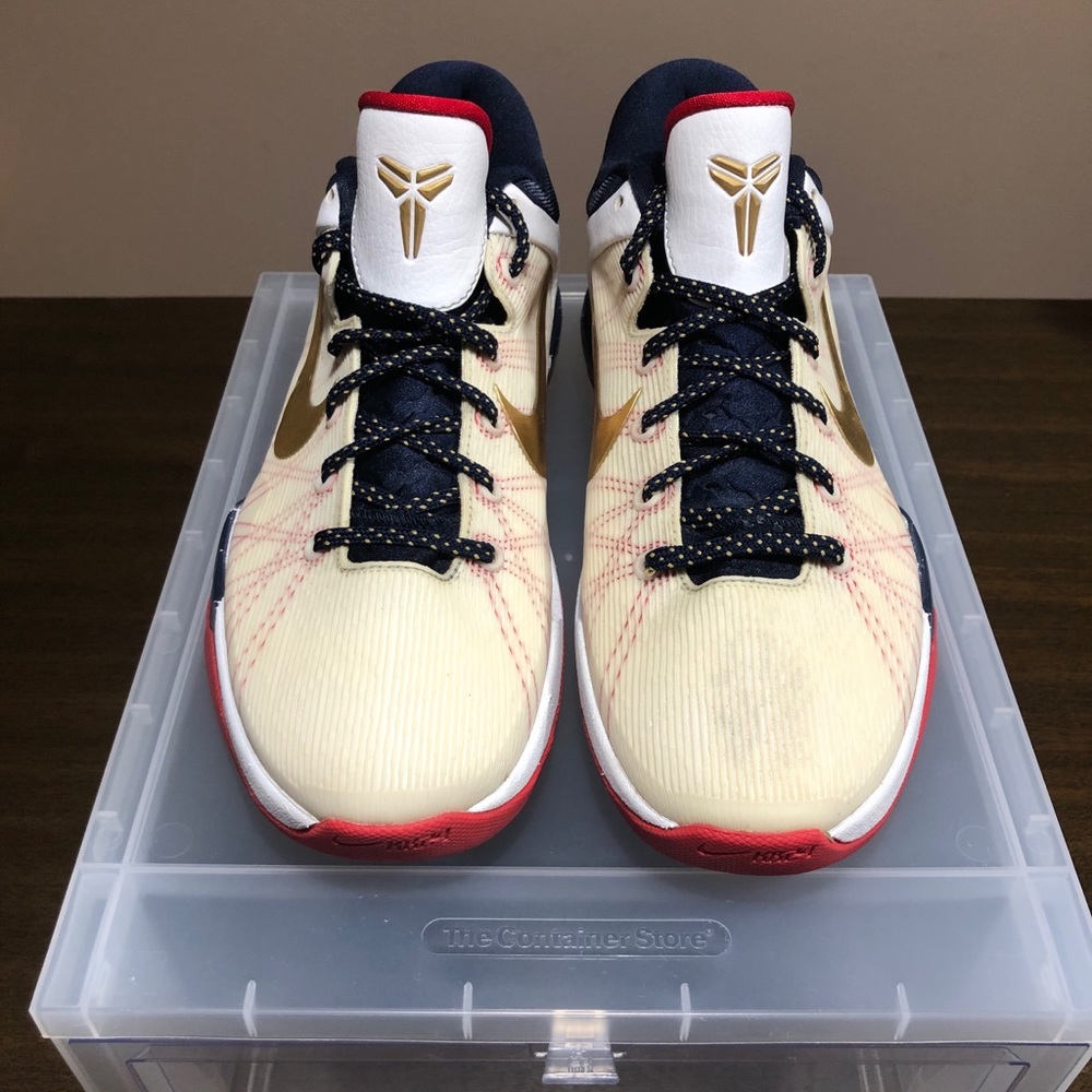 Kobe 7 Gold Medal SOLD SOLD SOLD!!!
